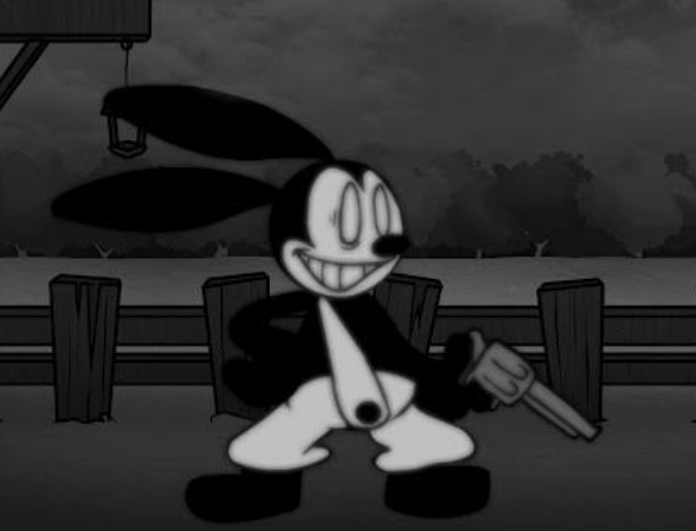 Oswald (Untold Loneliness)