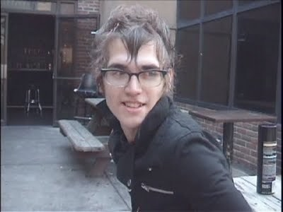 Mikey Way (From My Chemical Romance)