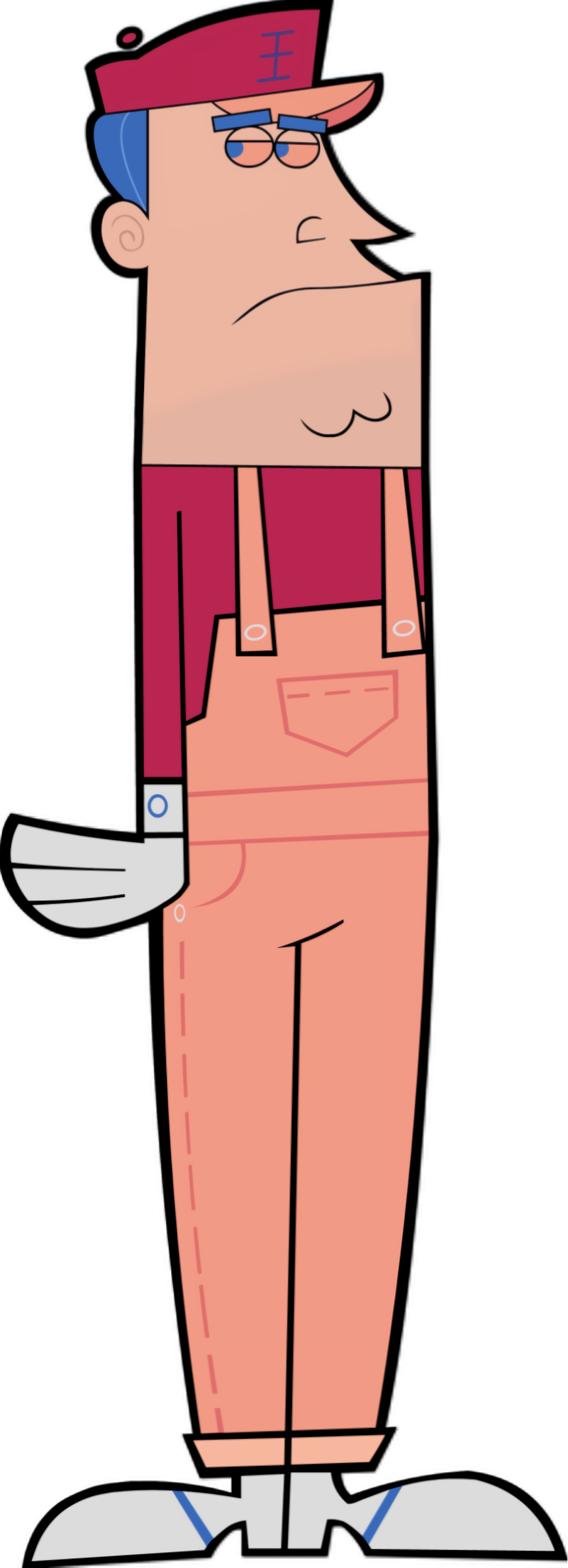 TTGD (TimmyTurnersGrandDad)