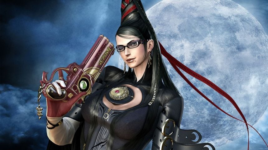 Bayonetta