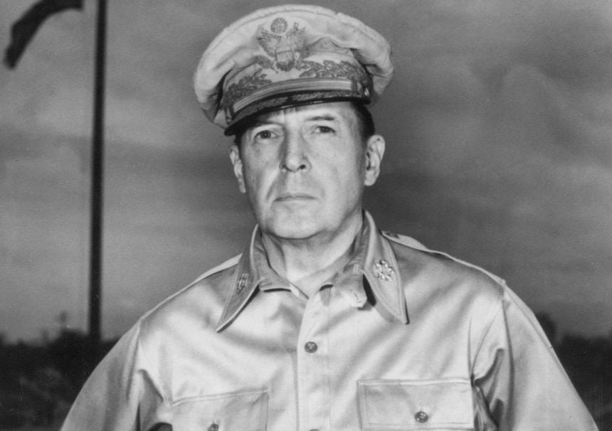 Douglas MacArthur