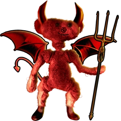 Devil (Roblox Bear)
