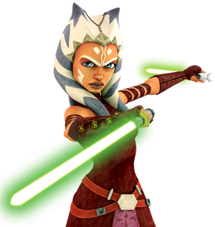 Ashoka Tano (Young)