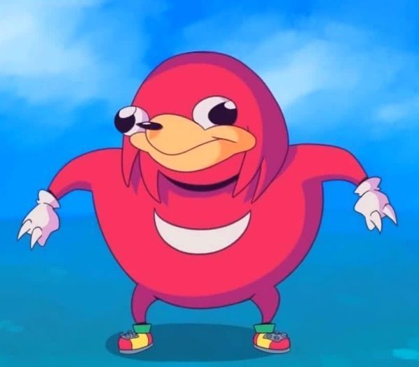 Uganda Knuckles