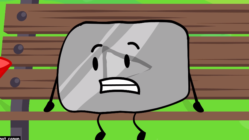 Silvery (BFDI)