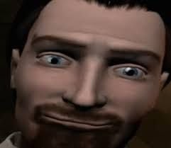 Captain Benjamin Briggs (Limbo of the lost)