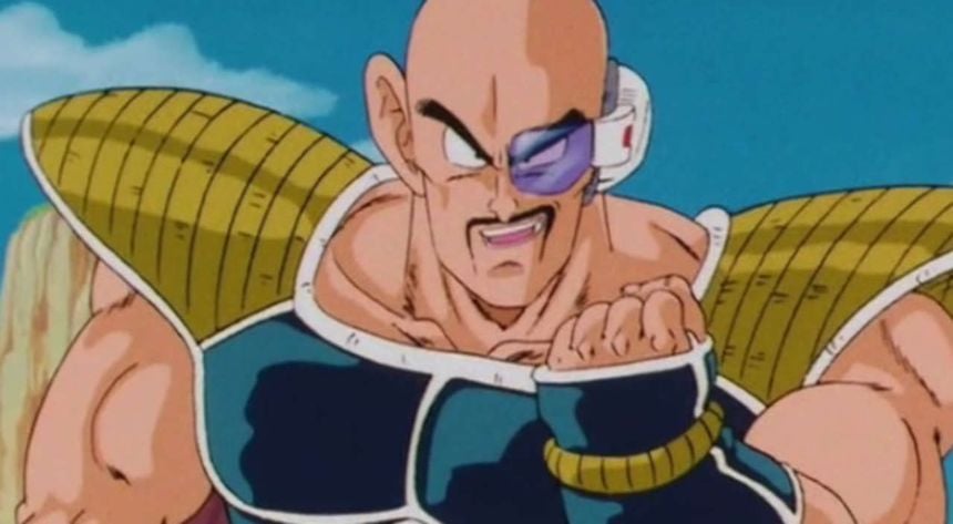 Nappa (DBZ)