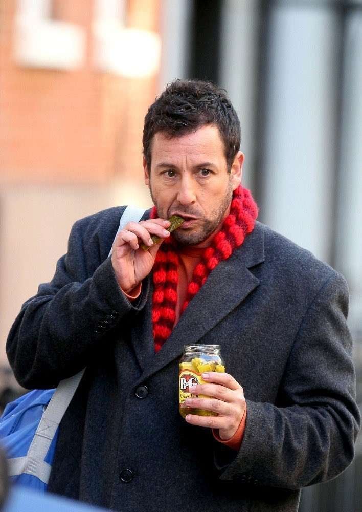 Adam Sandler (Gerardo García) (Latin Spanish)