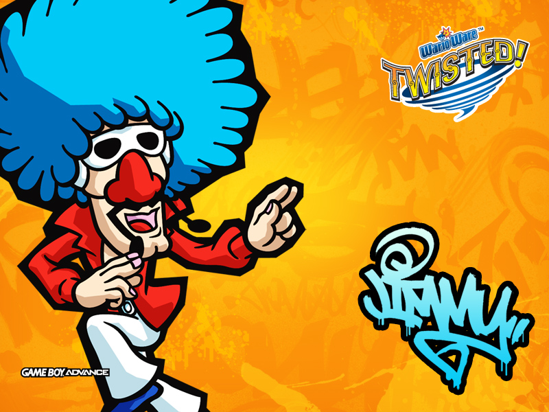Jimmy T. (WarioWare series 2003-2013)