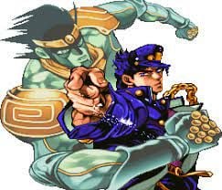 Jotaro Kujo (Heritage for the Future)