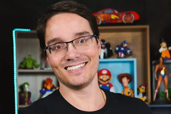 Peter Jordan - Ei Nerd