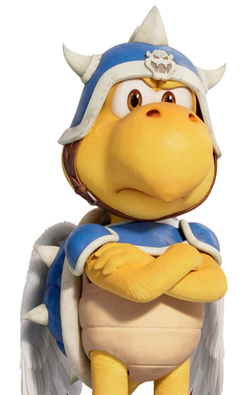 Koopa General (The Super Mario Bros. Movie)
