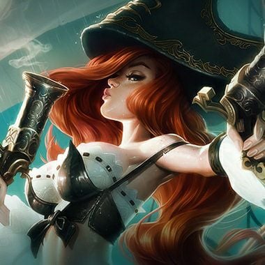Miss Fortune (From League of Legends) (Latin American Spanish)