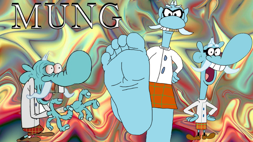 Mung Daal (Chowder)