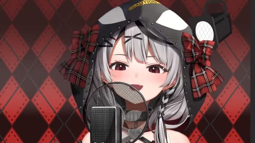 Sakamata Chloe (Hololive)