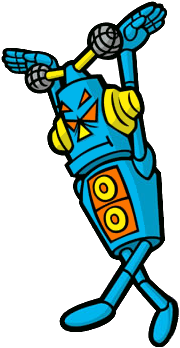 Mike (WarioWare: Touched)