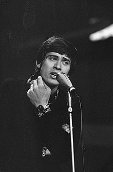 Gianni Morandi (70s Era) Italian