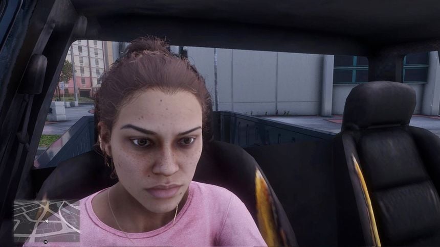 Lucia - GTA 6
