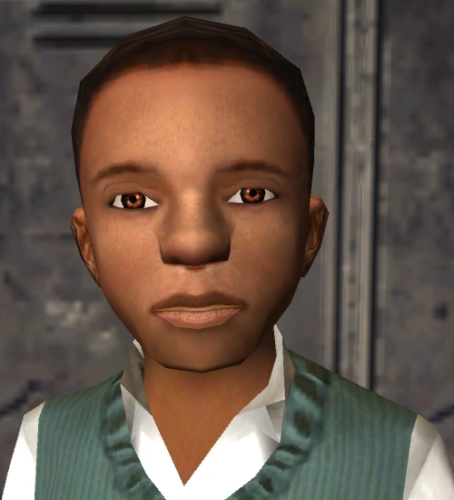 Sheldon Thompson (Bully)