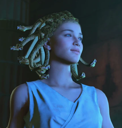 Oracle / Medusa (Black Ops 4 Zombies)