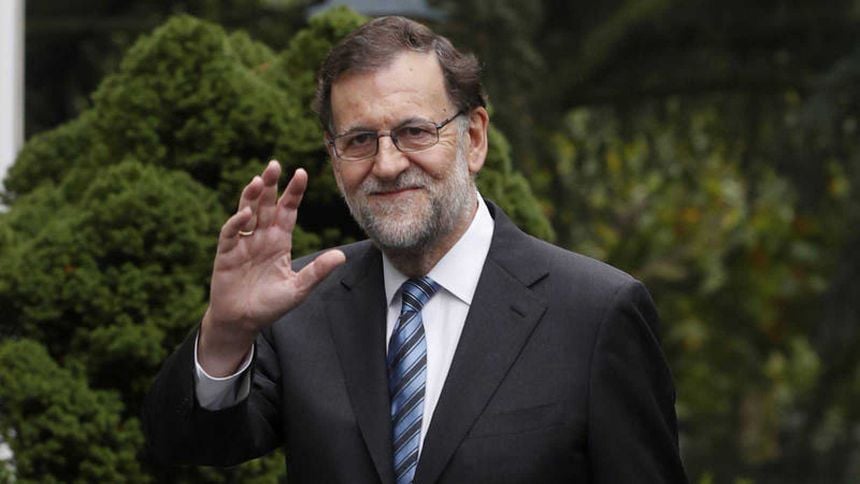 Mariano Rajoy (Spanish Politician)