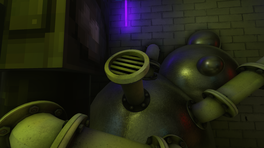 Bonelab Myth OS Male Announcer