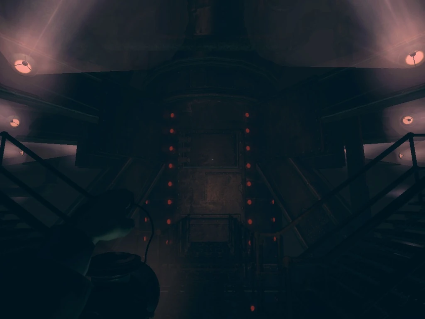 Amnesia A Machine for Pigs - The Engineer