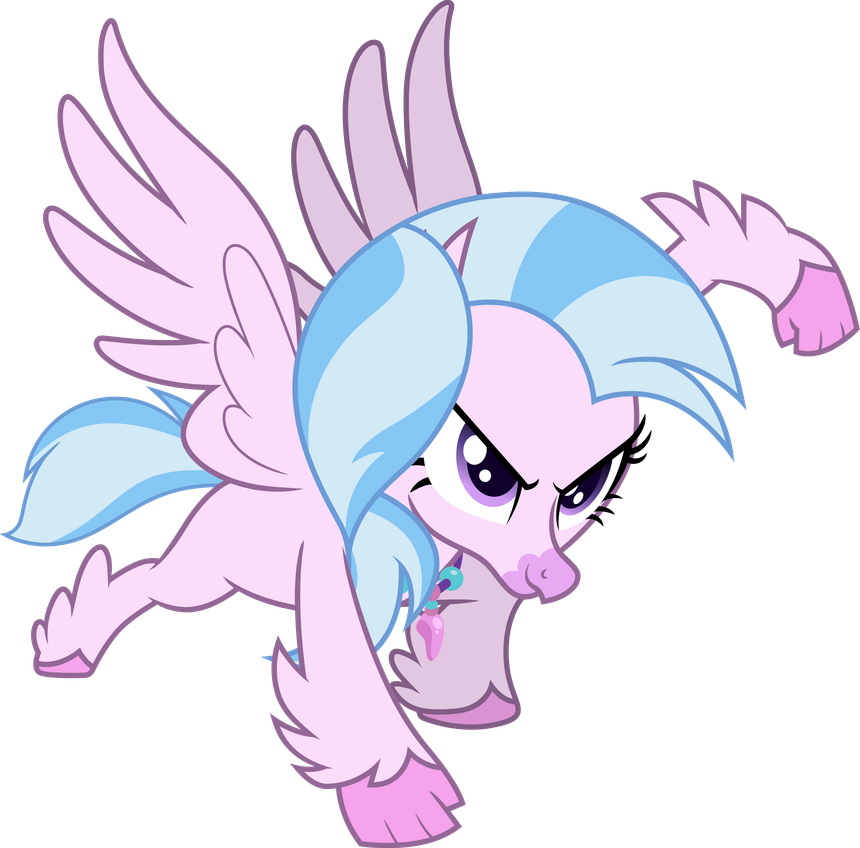 Silverstream (My Little Pony Friendship is Magic)