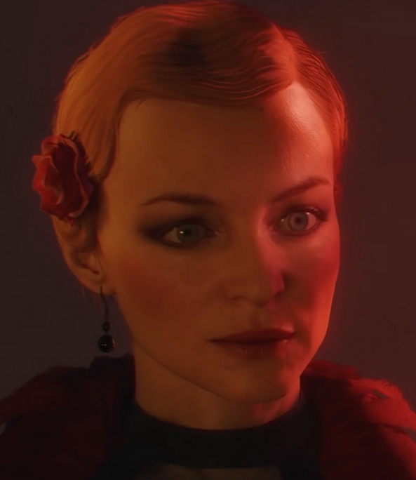 Jessica Rose (Black Ops 3 Zombies)