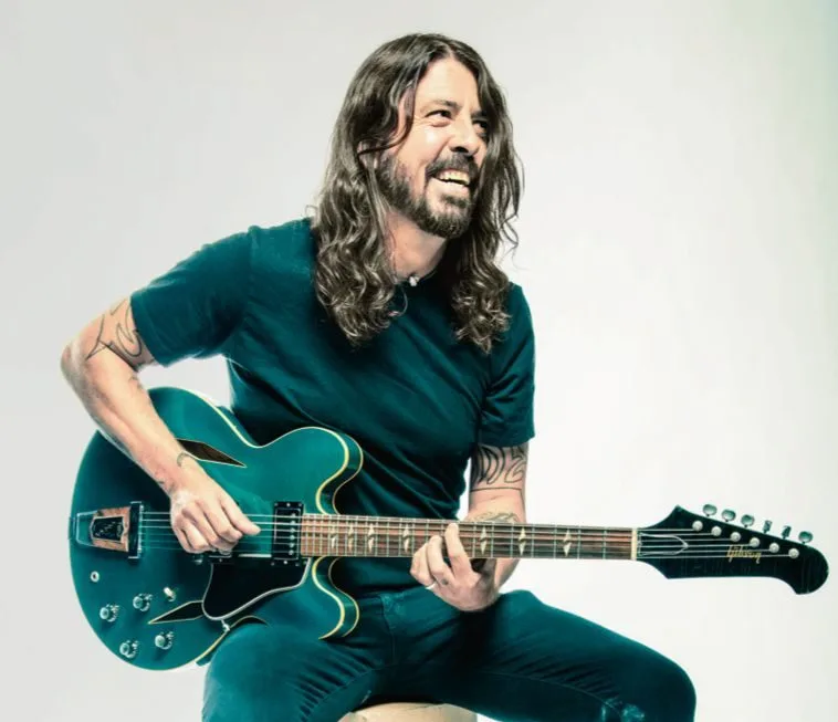 Dave Grohl - Foo Fighters