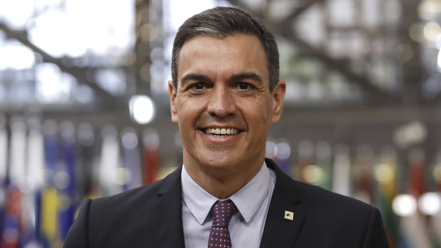 Pedro Sanchez (Spanish Politician)