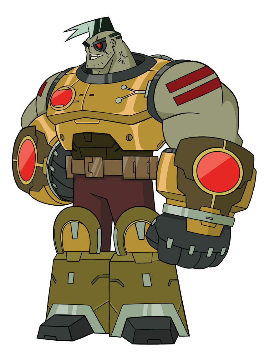 Tank (Glitch Techs)
