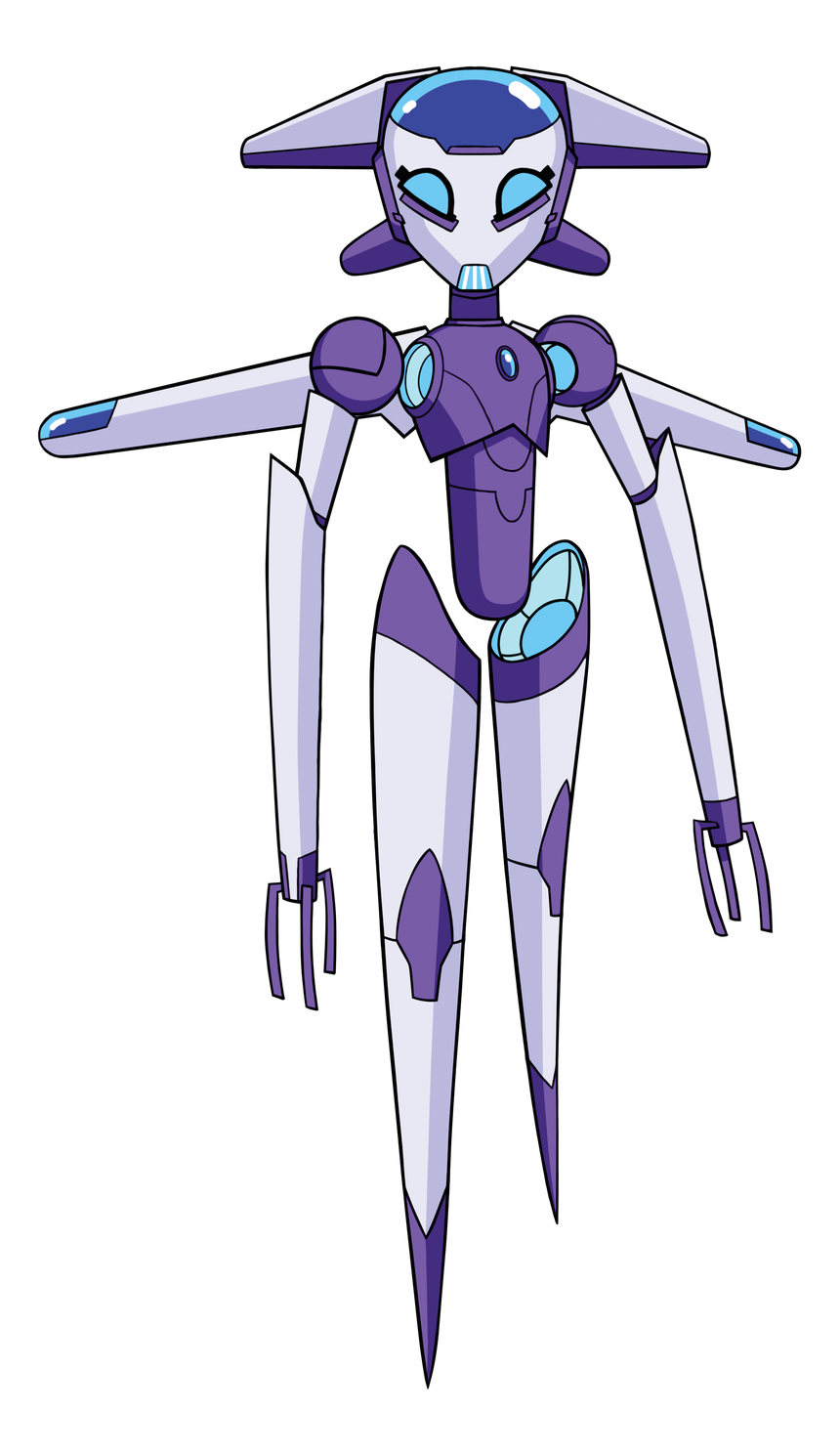Zed (Glitch Techs)