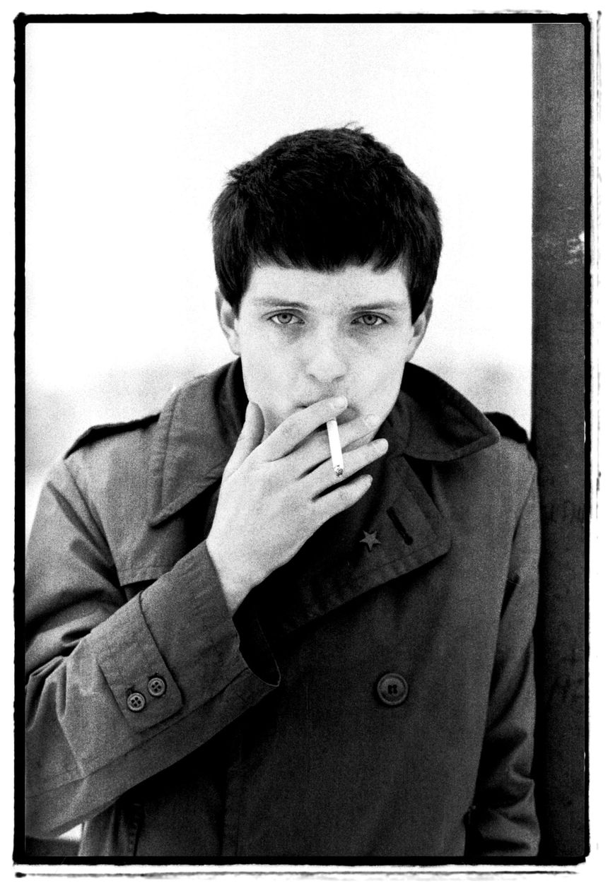 Ian Curtis (Joy Division)