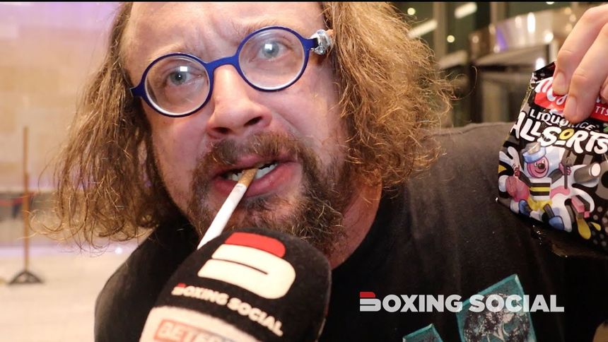 Sam Hyde