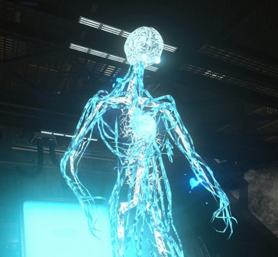 The Avogadro / Cornelius Pernell (Black Ops 4 Zombies)