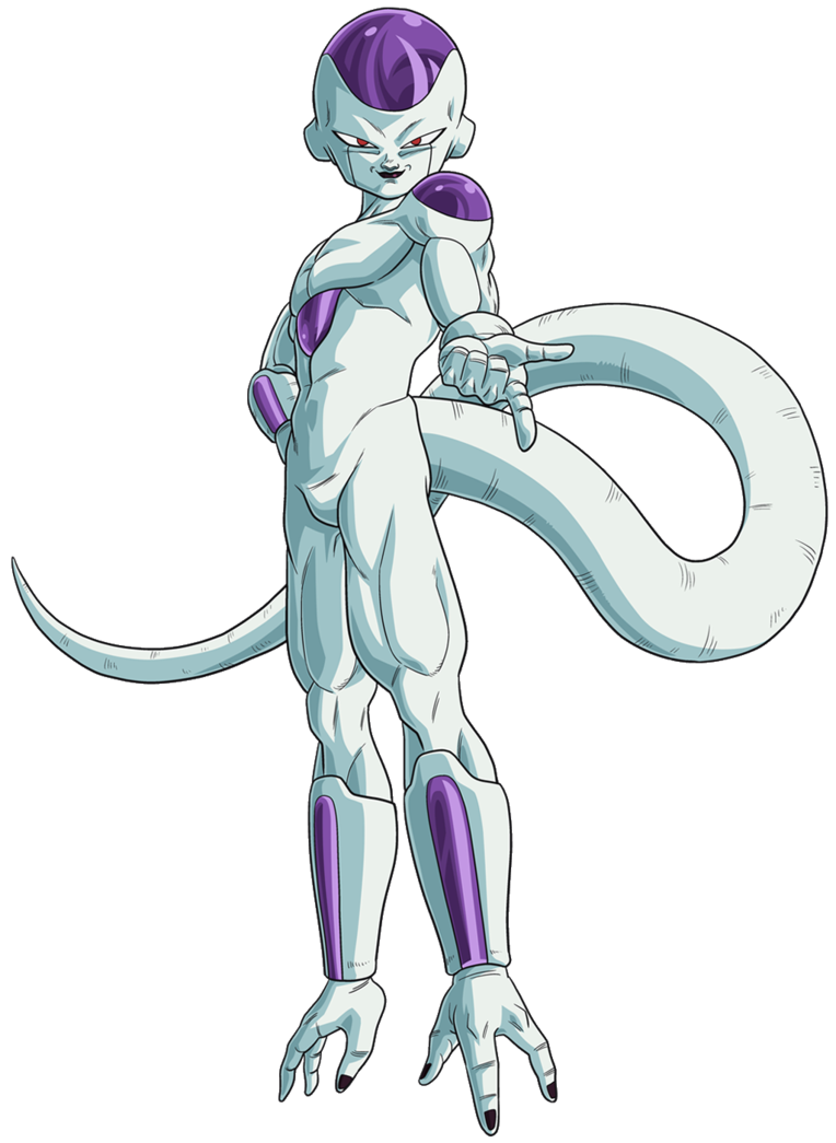 Frieza -ENG Voice- (From Dragonball FighterZ)
