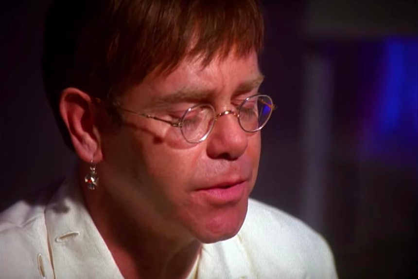 Elton John (1990s)