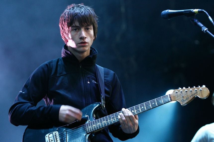 Alex Turner Young (Arctic Monkeys) - 2000's ERA