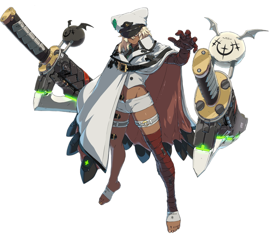 Ramlethal Valentine (Guilty Gear Strive)