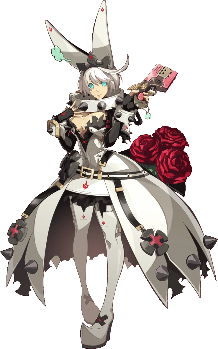 Elphelt Valentine [Guilty Gear XRD]