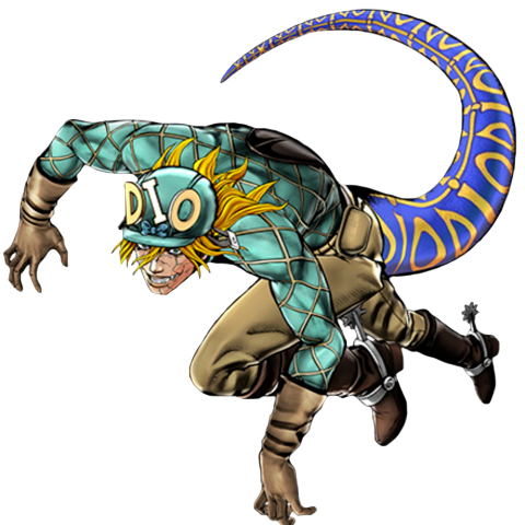 Diego Brando