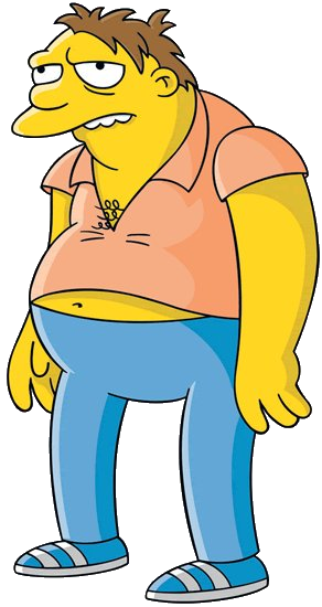 Barney Gumble (The Simpsons)