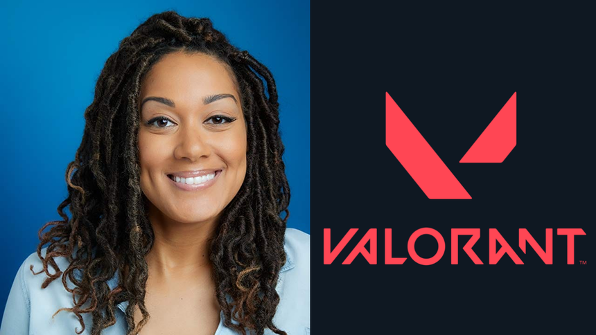 Valorant Annoucer