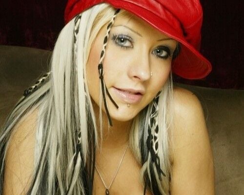 Christina Aguilera