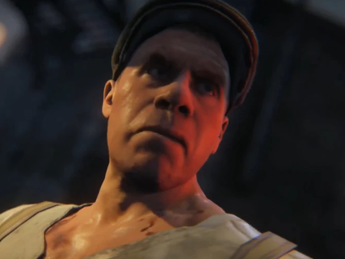 Floyd Campbell (Black Ops 3 Zombies)