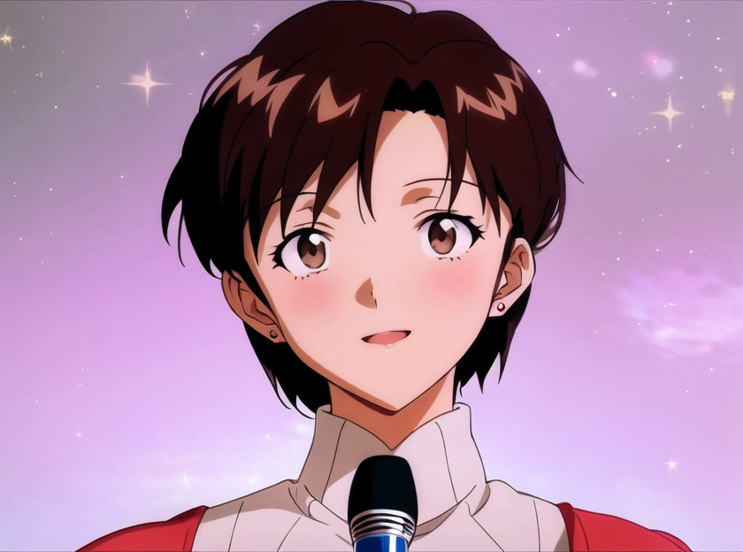 Maya Ibuki (Neon Genesis Evangelion)