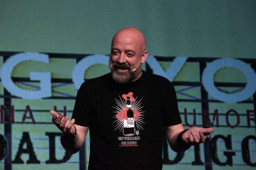 Goyo Jiménez (Spanish comedian)