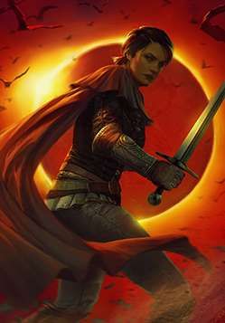 Syanna (The Witcher Card Game - GWENT)