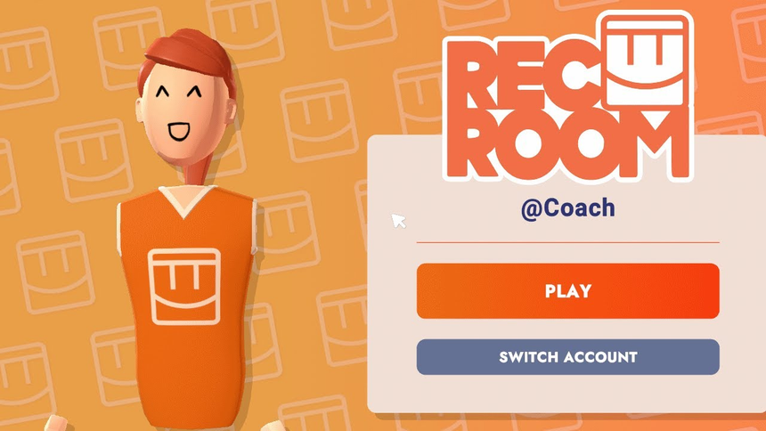 Coach - Rec Room